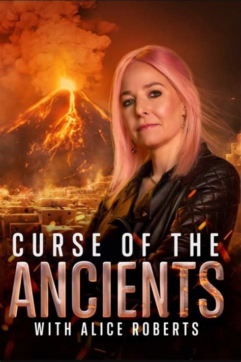 Alice Roberts' Journey into the Heart of the Curse: Exploring the Old Ones